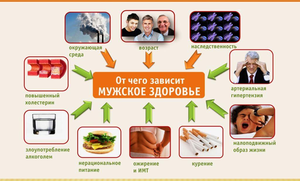 Неделя сохранения мужского здоровья